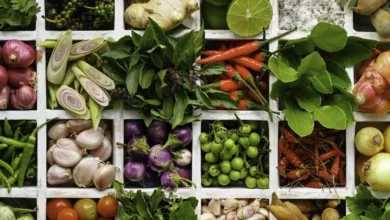 Thai-herbs-organic