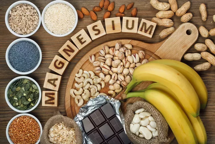 25 magnesiumreiche Lebensmittel, die Ihr Risiko für Angstzustände, Depressionen, Herzinfarkte und mehr senken können