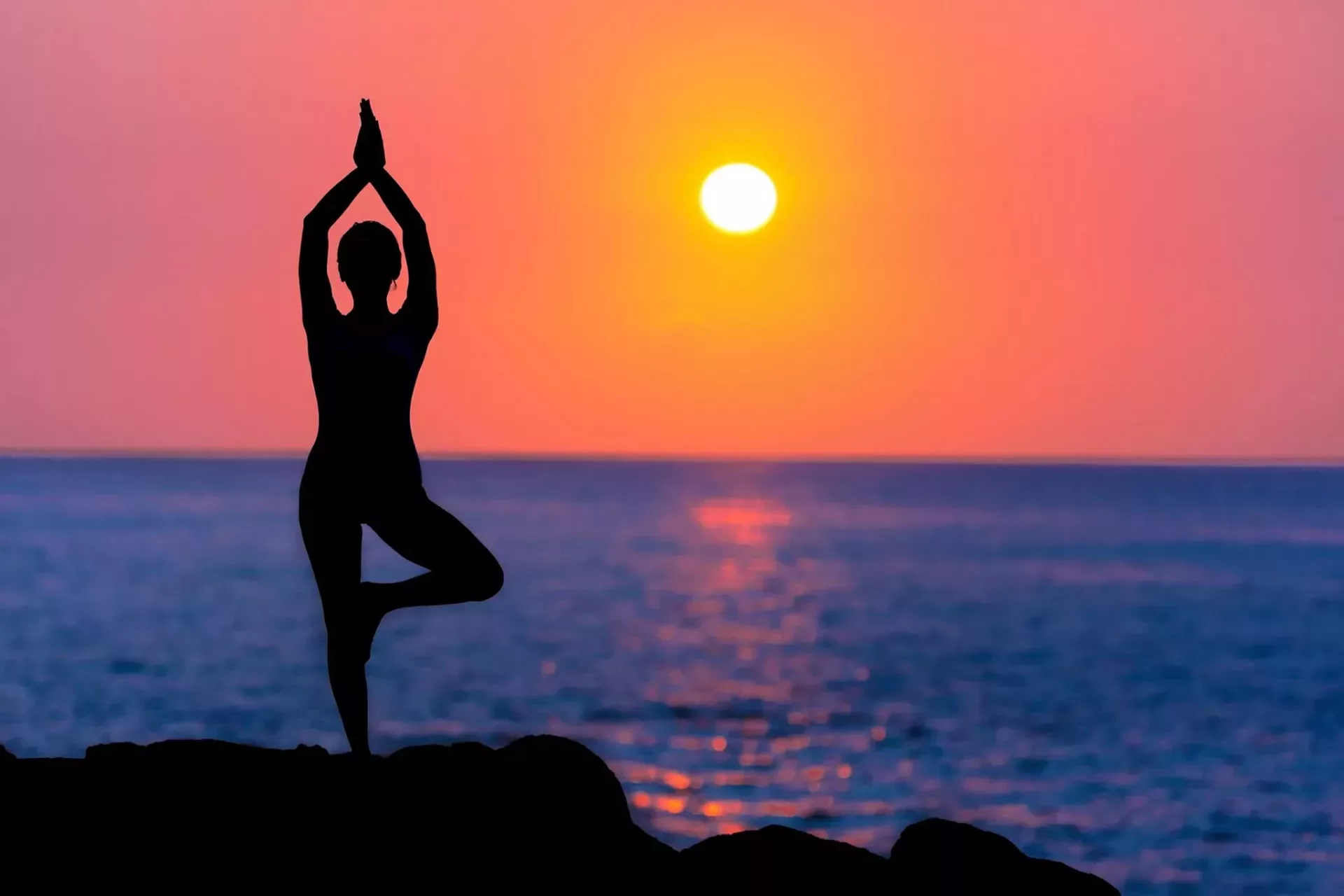 Yoga unterstützt die Fruchtbarkeit, Bewegungsfähigkeit und das Nervensystem