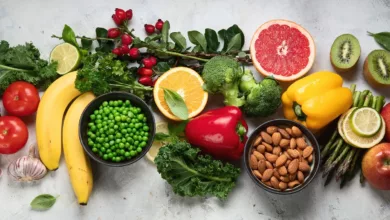 Lebensmittel-Vitamine-und-Kraeuter