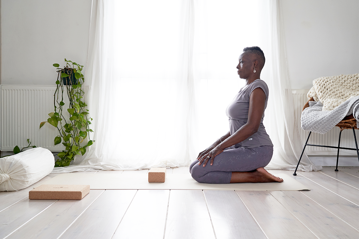 Yinka Fabusuyi: Was mich Yoga gelehrt hat