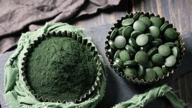 spirulina