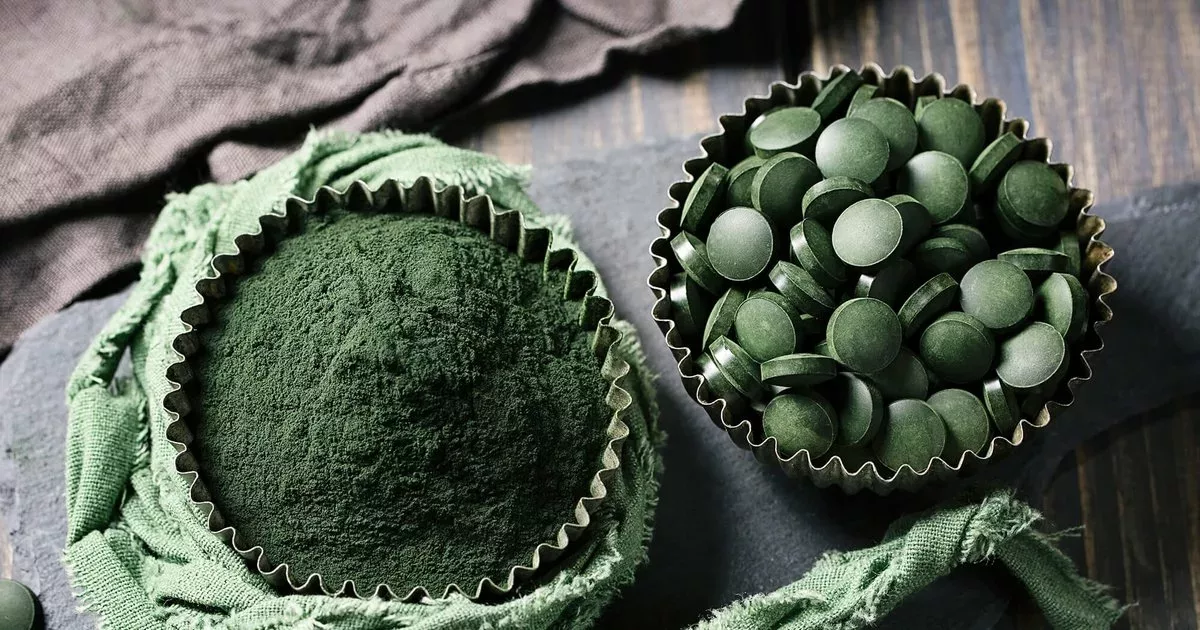 Spirulina - Das alte aztekische Geheimnis zum Blutdruck senken ohne Nebenwirkungen