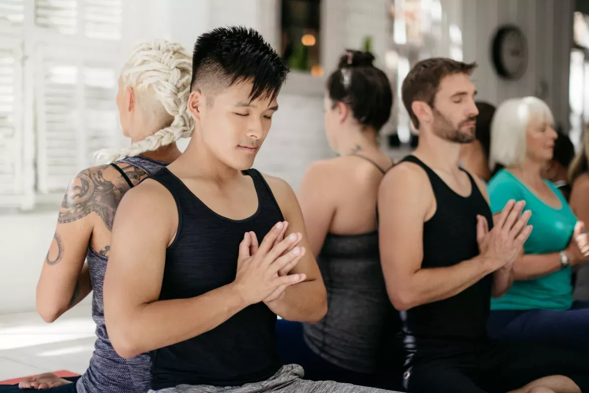 Yoga Studios mit Online-Kursen