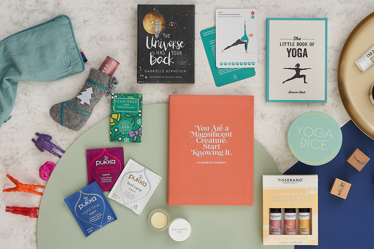 Beste Geschenke für Yogalehrer und Yoga-Liebhaber in dieser Saison