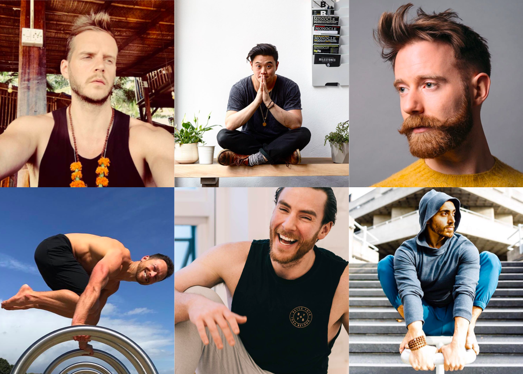 6 Männer teilen mit, wie Yoga ihre psychische Gesundheit beeinflusst hat