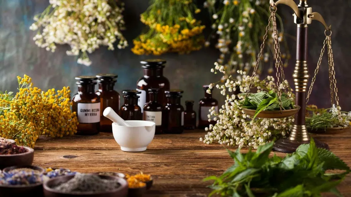 Wachsende Popularität von Naturheilkunde und Naturmedizin (Naturheilkunde)