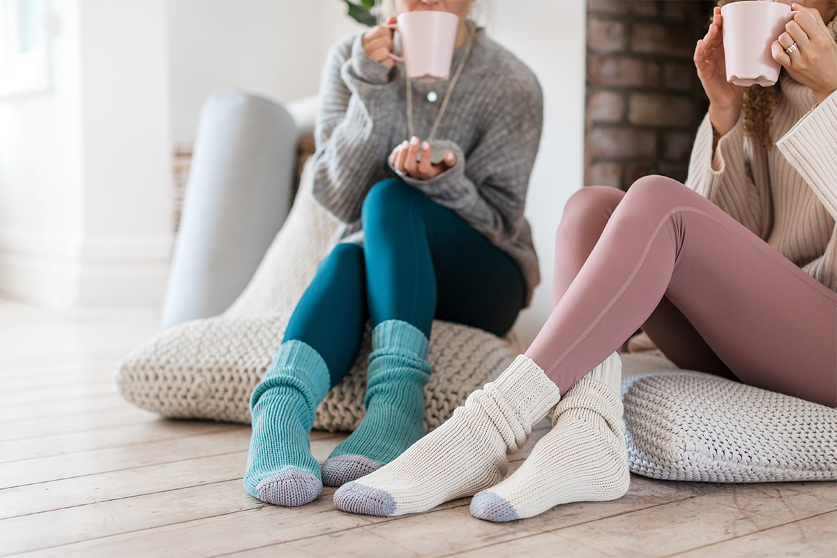 6 Möglichkeiten, in dieser Saison mehr Präsenz statt Geschenke zu finden