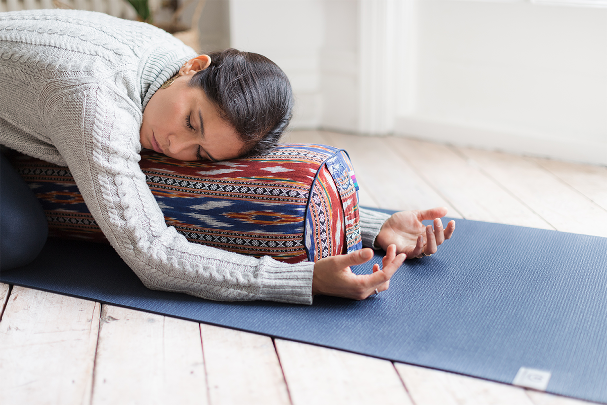 Kann Yoga bei Depressionen helfen?  - Yoga