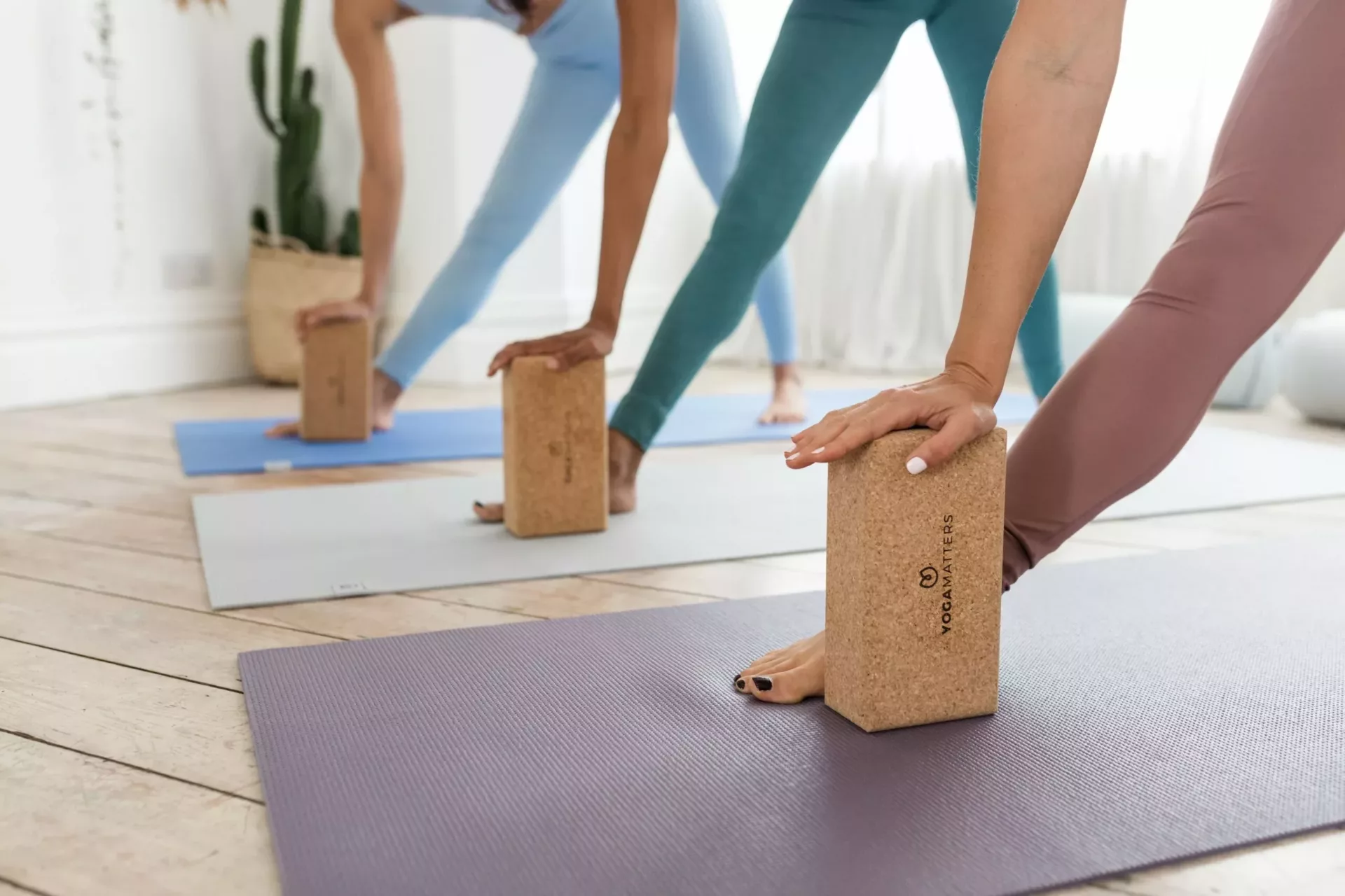 Der Wert von Studio-Yoga-Kursen