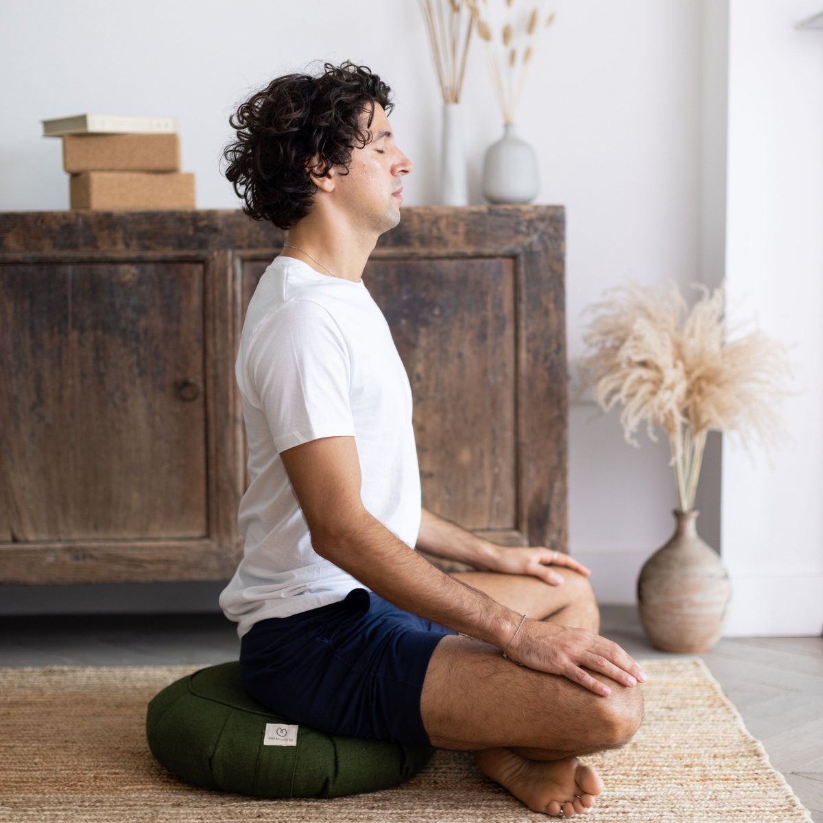 Selbstfürsorge für die psychische Gesundheit - Yoga