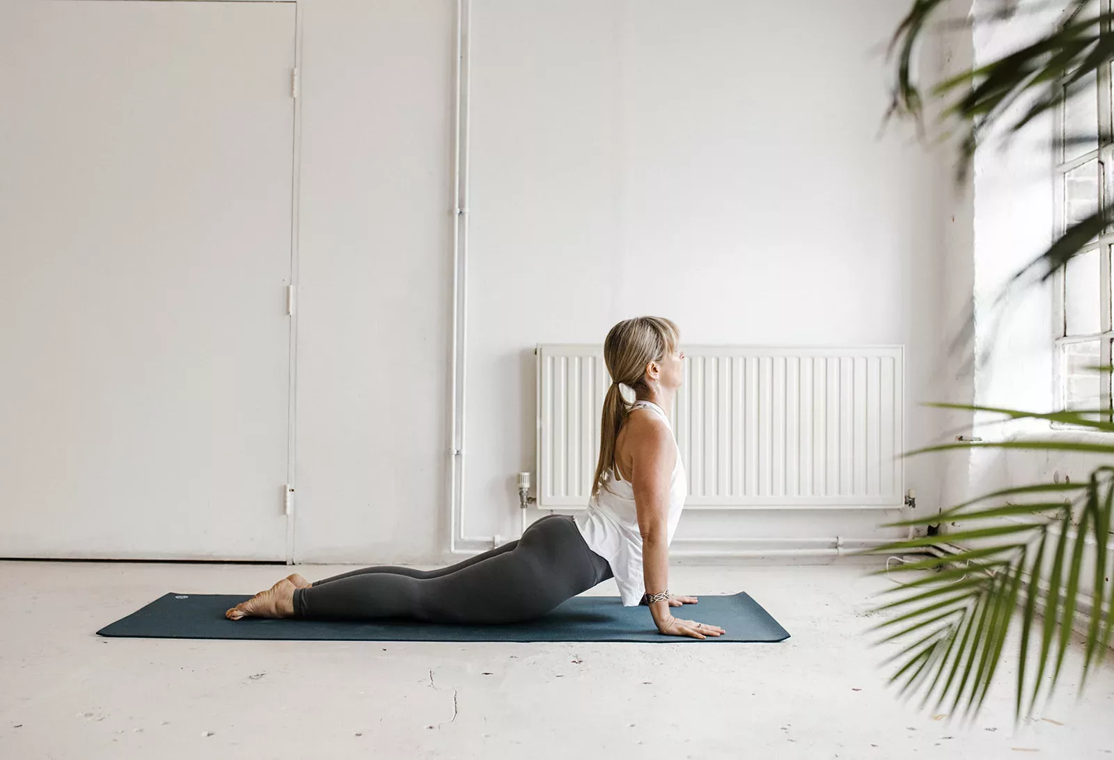 Die Vorteile von Achtsamkeits-Yoga