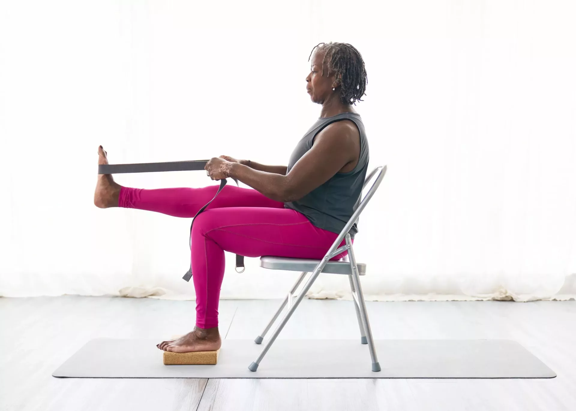 Yoga4Health mit der Yoga In Healthcare Alliance