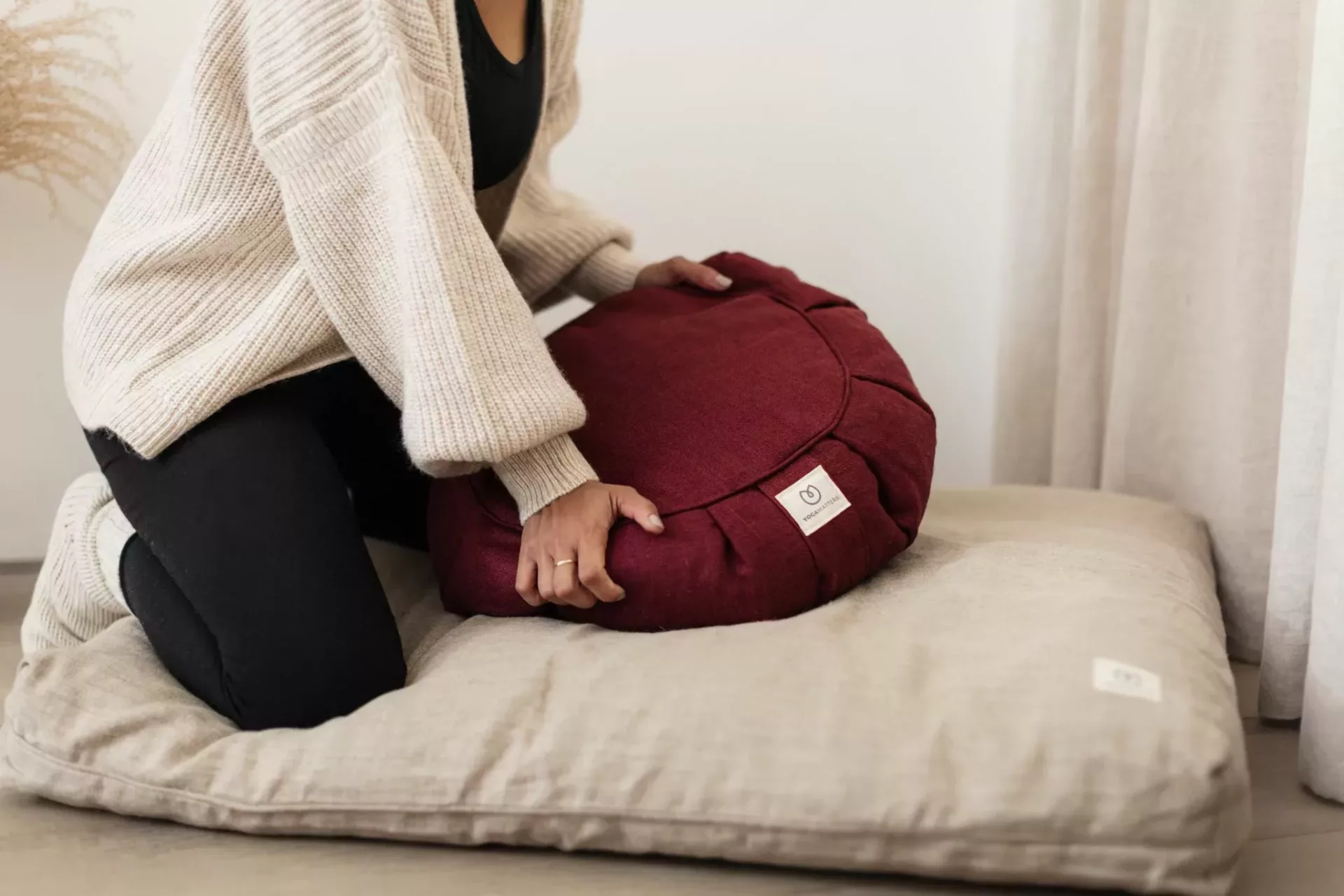 Die Top 4 Meditationskissen zur Unterstützung Ihrer Praxis