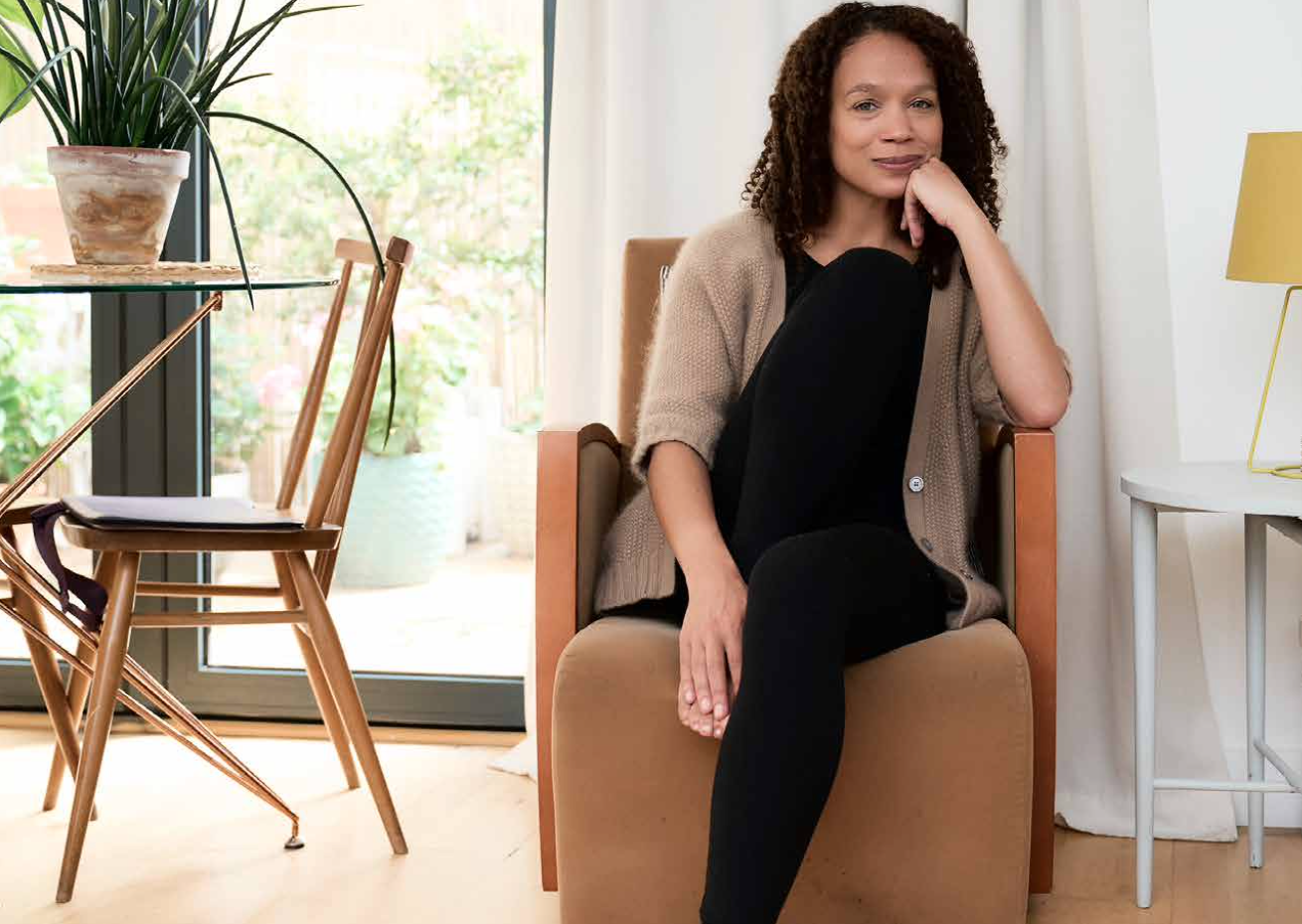 Kennenlernen von Zakiya Bishton