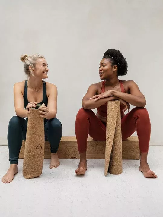 So wählen Sie eine umweltfreundliche Yogamatte aus