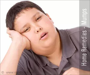 Hausmittel gegen Mumps
