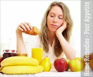 Hausmittel gegen Appetitlosigkeit