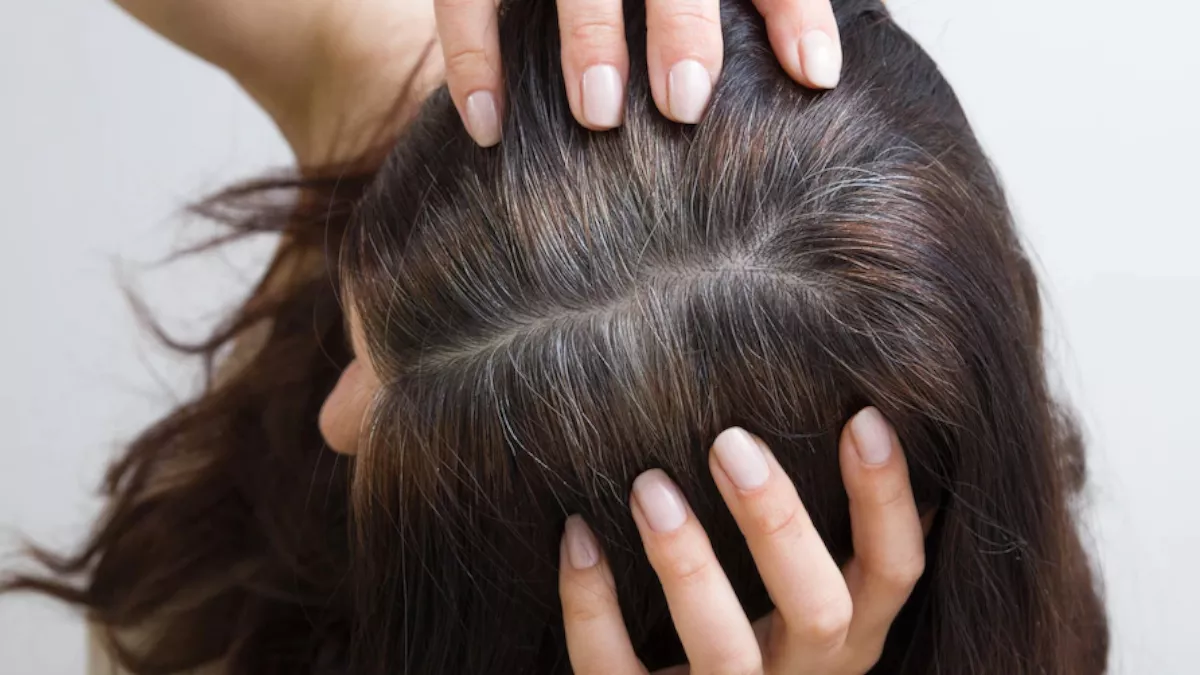 6 wirksame Hausmittel gegen graue Haare