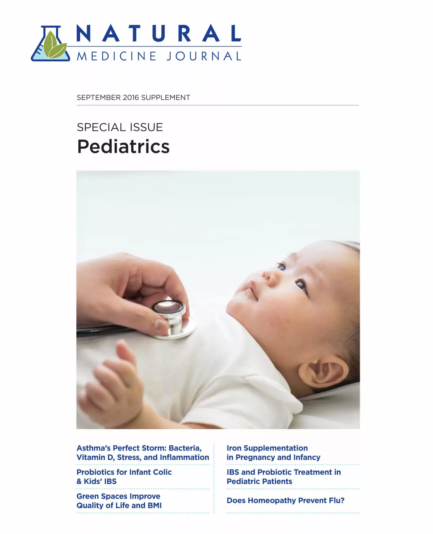 Studie: IBS und probiotische Behandlung bei pädiatrischen Patienten
