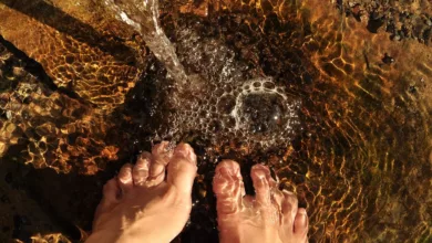 Wasser-in-den-Beinen