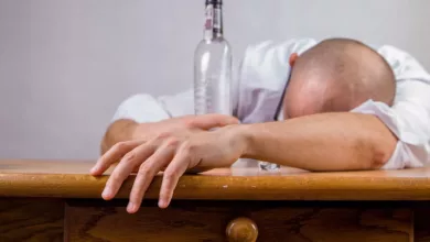 hangover