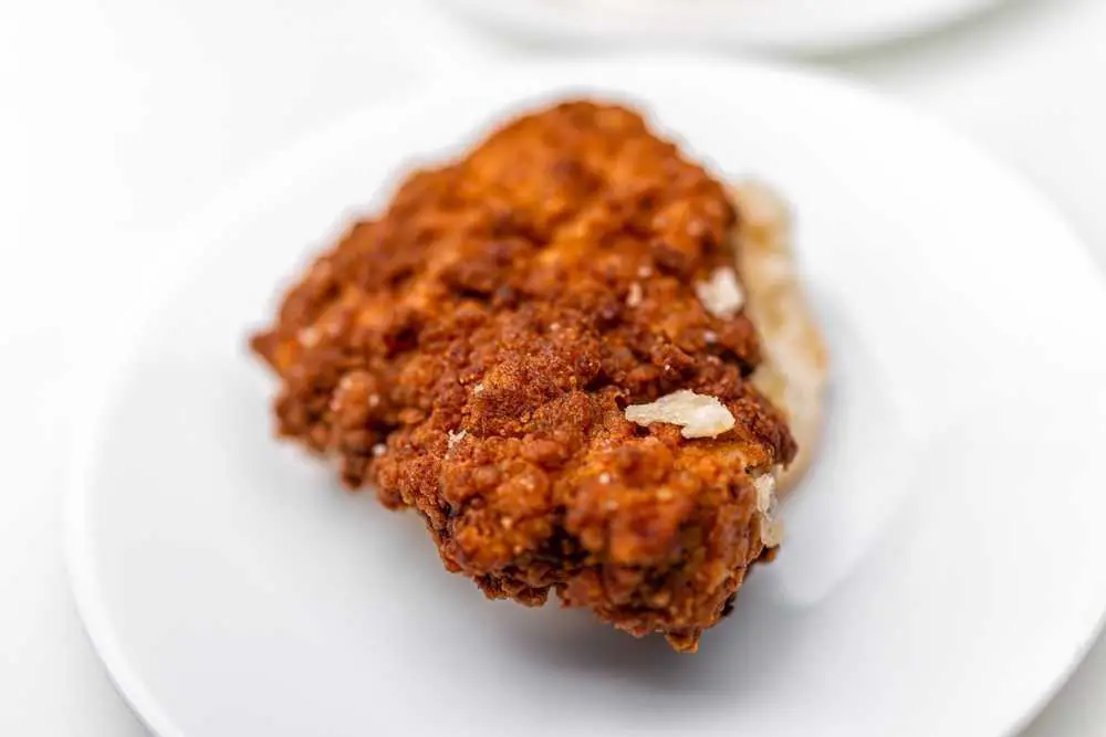 Chick-fil-A-Sandwiches enthalten Antischaumchemikalien, die in Fugen, Klebstoffen und Polituren verwendet werden
