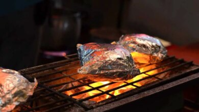 Die-versteckten-Gefahren-des-Kochens-mit-Aluminiumfolie-Gesundheitliche-Auswirkungen-und