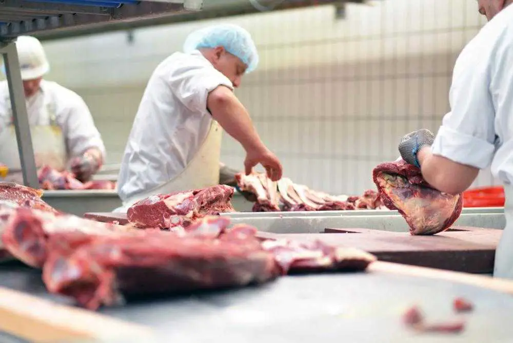 Größter Schweinefleischproduzent in den USA ist jetzt im Besitz eines 22 Milliarden Dollar schweren chinesischen Fleischverarbeitungsunternehmens