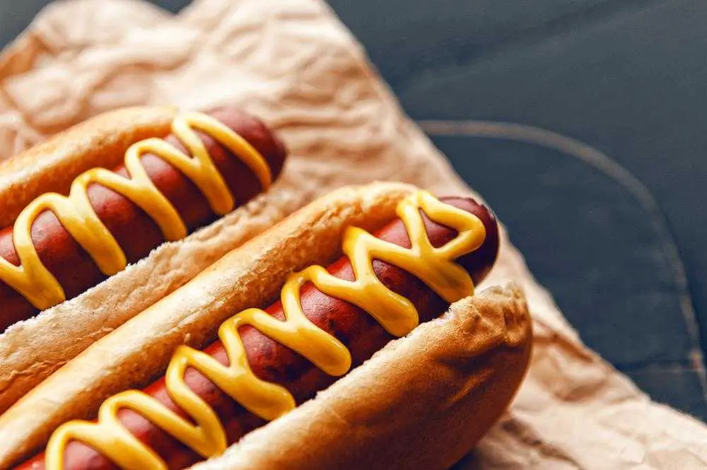 Ein Hot Dog verkürzt Ihr Leben um 36 Minuten, heißt es in einer Studie