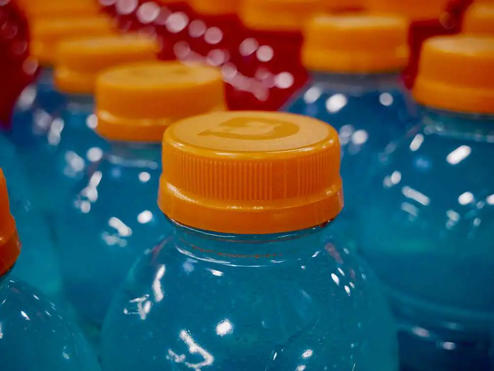 Gatorade den potenziellen Schaden und gesunde Alternativen