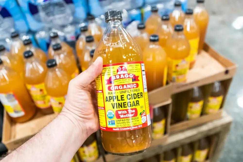 Warum Apfelessig-Detox beim Abnehmen hilft