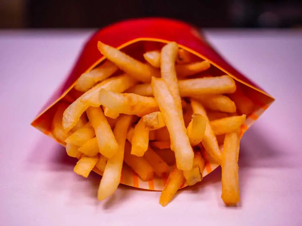 McDonald's-Frites-Skandal aufgedeckt: Das nicht ganz so vegetarische Geheimnis hinter den berühmtesten Pommes der Welt