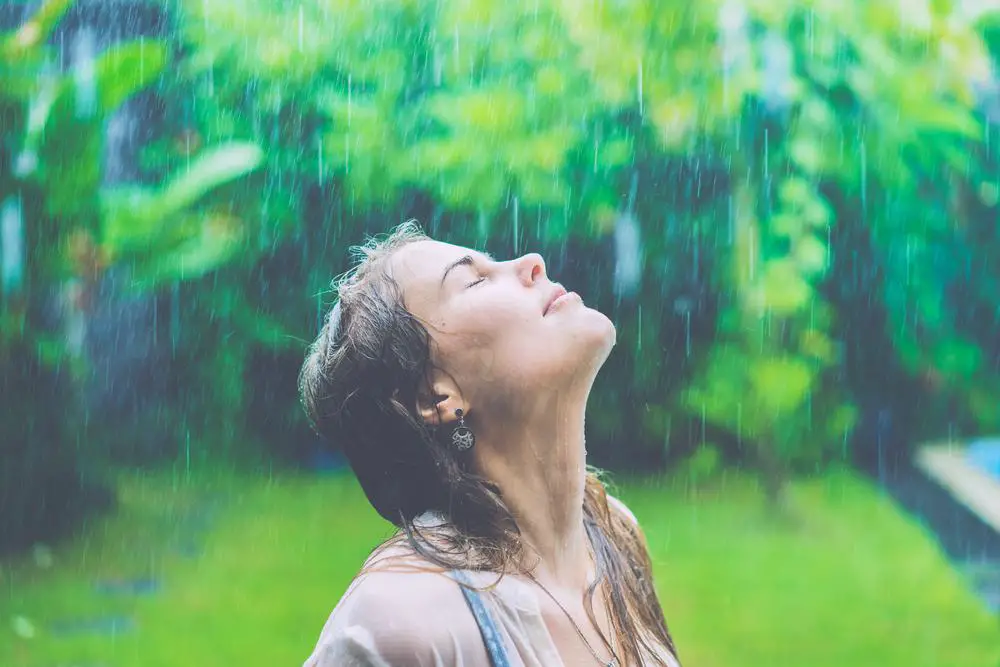 Die faszinierende Wissenschaft hinter dem Aroma des Regens: Können Sie riechen, wenn der Regen kommt?