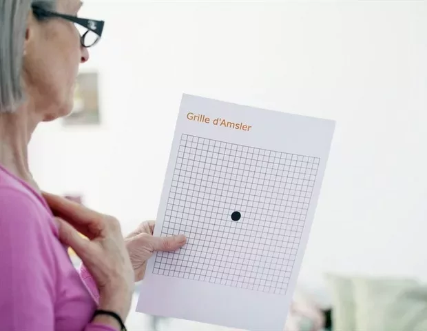 Neue Studie bestätigt: Nahrungsergänzungsmittel reduzieren Risiko für altersbedingte Makuladegeneration (AMD) - Der Ort wäre in diesem Fall nicht relevant, da es sich um eine allgemeine Information handelt.
