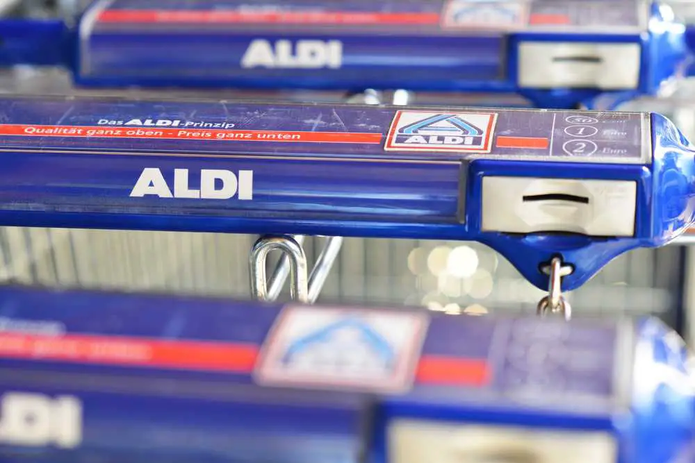 Warum Aldis Bezahlsystem für Einkaufswagen Teil des Erfolgs ist: Verständnis für Aldis Geschäftsmodell und die kulturelle Kluft zwischen Europa und den USA