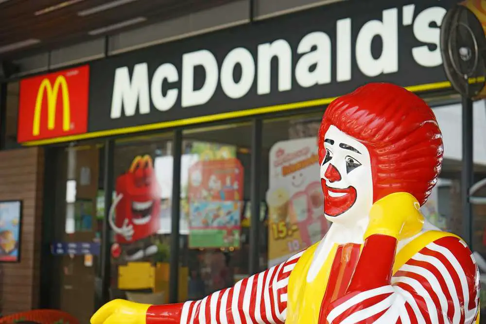 Warum einige Länder McDonald's nicht willkommen heißen und die Gefahren von Fast-Food