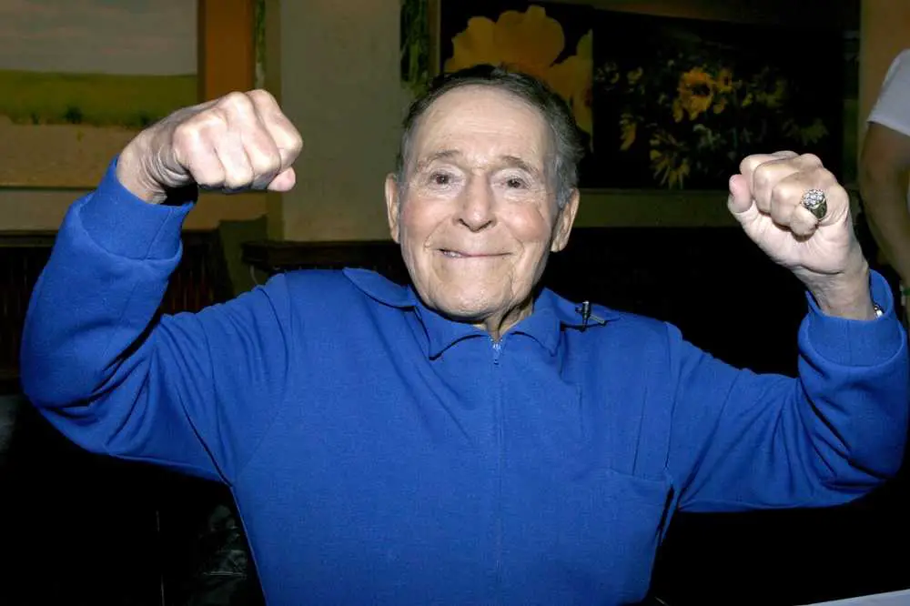 Jack LaLanne: Der Pionier der Fitness, der Amerika für immer verändert hat
