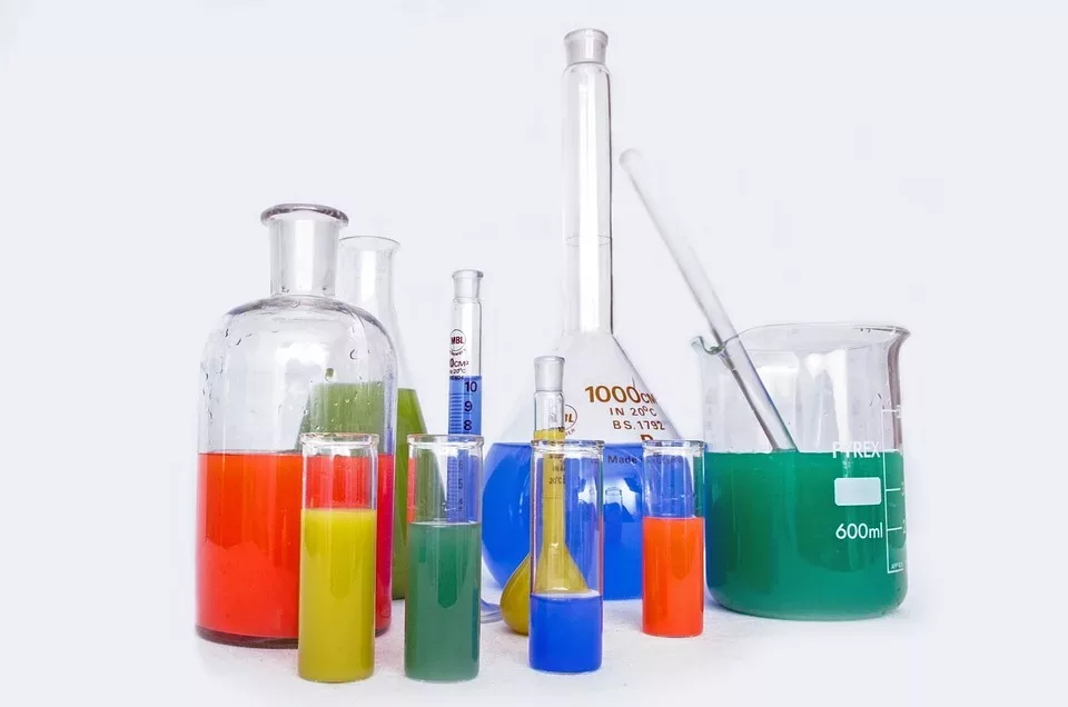 Die Chemie der Heilpflanzen