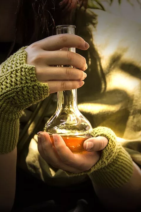 Spagyrik: Alchemie und Heilpflanzen