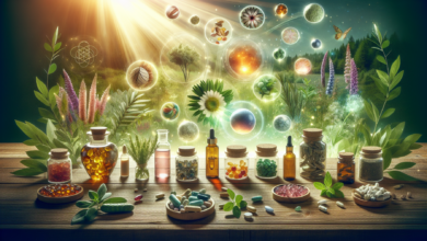Grundlagen der Orthomolekularen Medizin: Vitamine und Mineralstoffe als Schlüssel zur Gesundheit