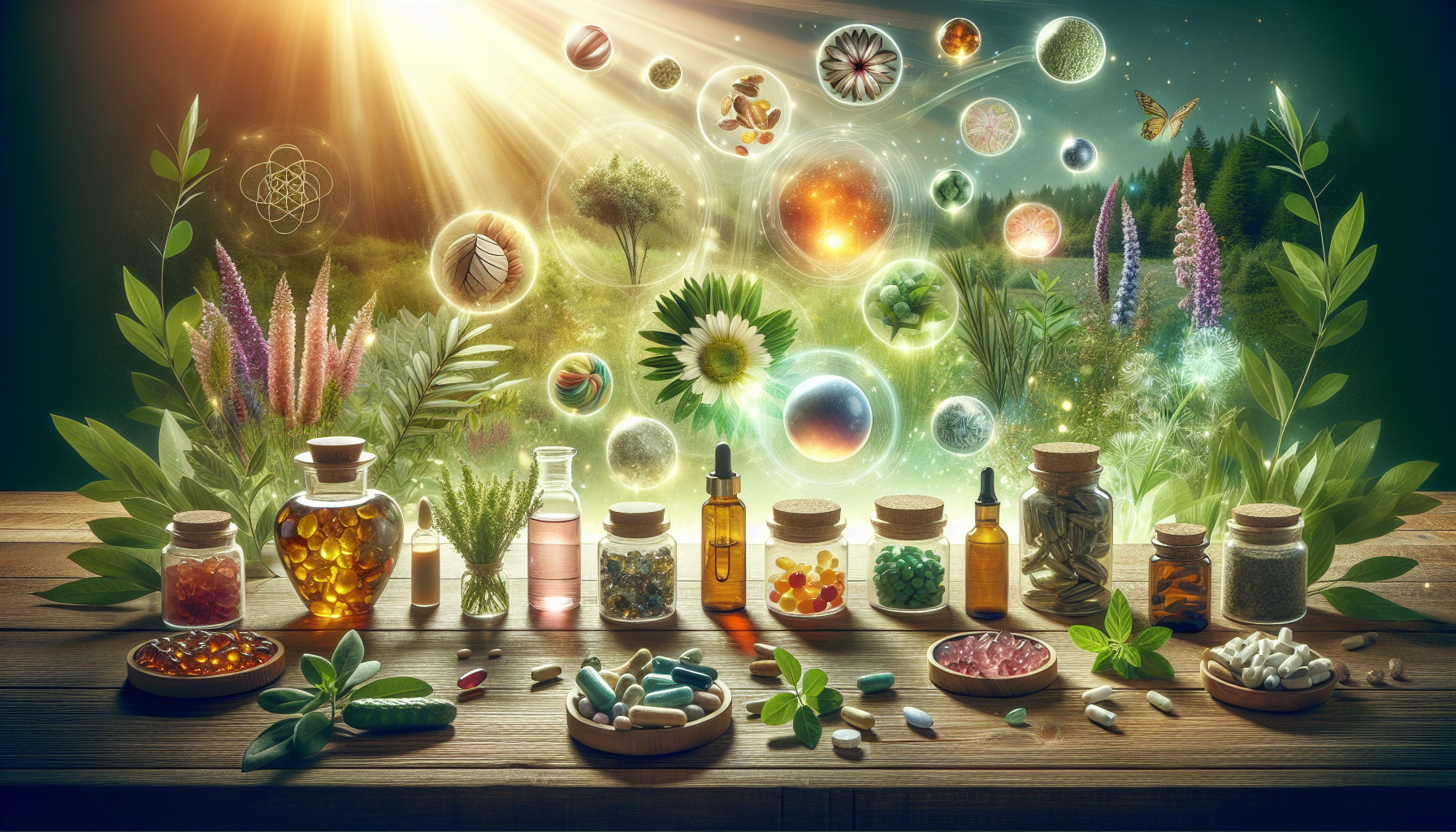 Grundlagen der Orthomolekularen Medizin: Vitamine und Mineralstoffe als Schlüssel zur Gesundheit