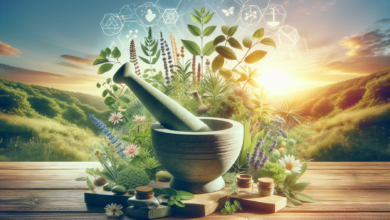 Naturheilkunde im Alltag: Einfache Anwendungen mit großer Wirkung