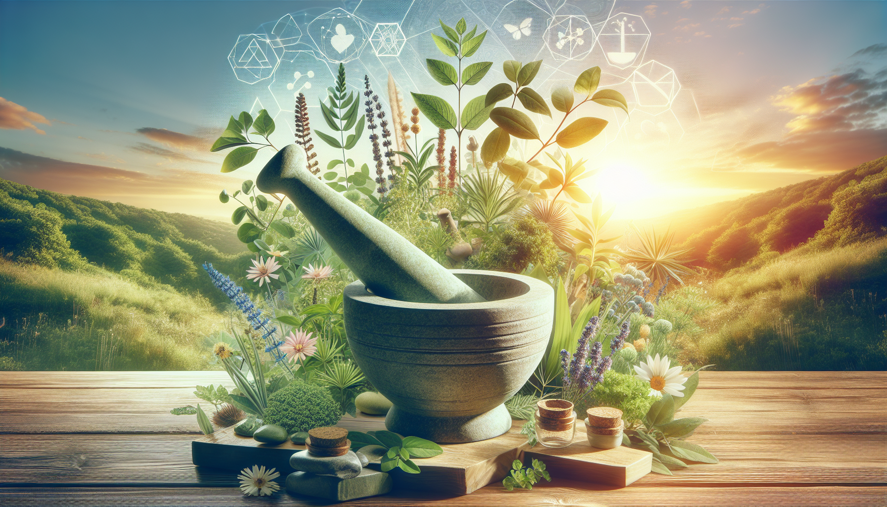 Naturheilkunde im Alltag: Einfache Anwendungen mit großer Wirkung