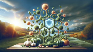 Zink: Unverzichtbar für das Immunsystem und die Hautgesundheit