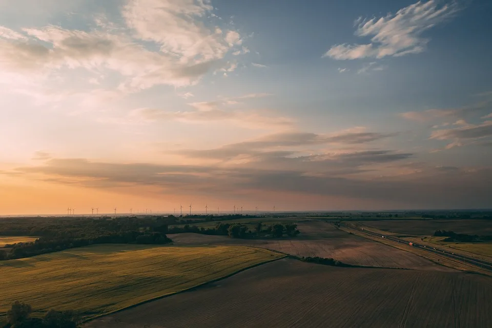 Nachhaltige Stadtplanung und Klimaschutz