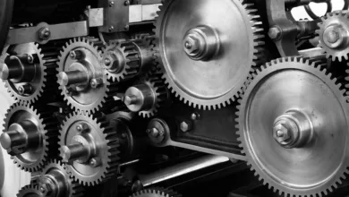 Ressourceneffizienz in der Industrie