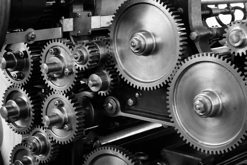 Ressourceneffizienz in der Industrie