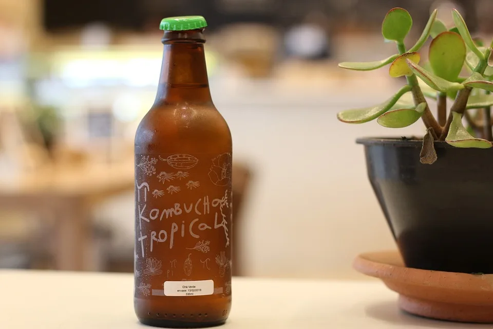 Kombucha: Gesundheitsvorteile und DIY-Anleitung