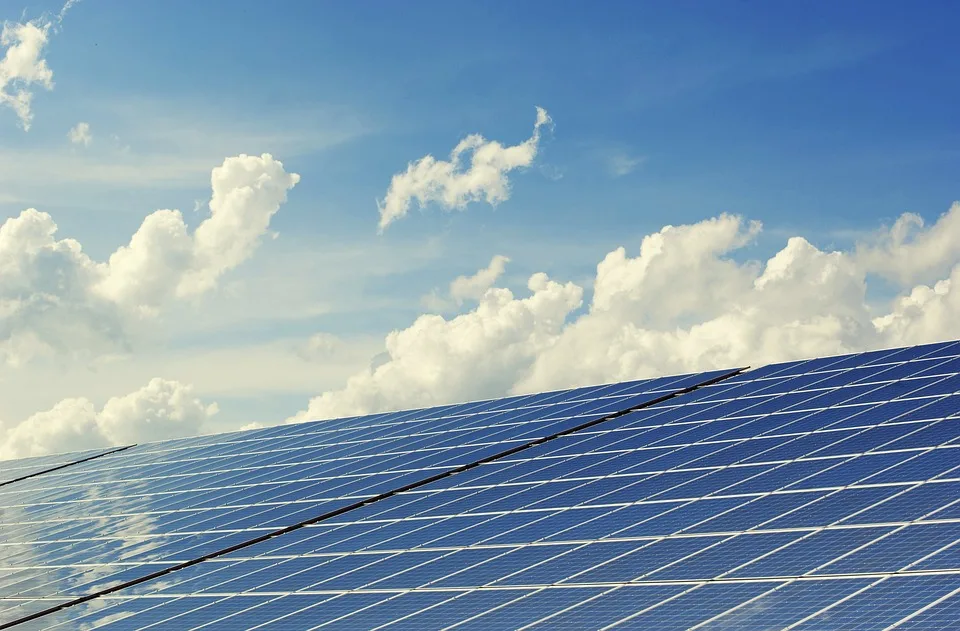 Erneuerbare Energien: Ein Schlüssel zum Klimaschutz